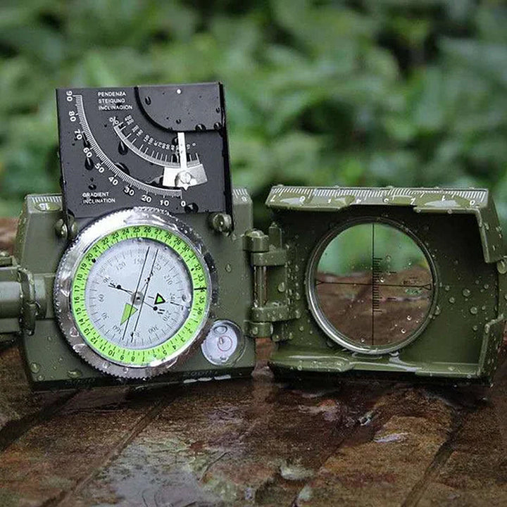 Military multifunctional navigation compass | Bowlift