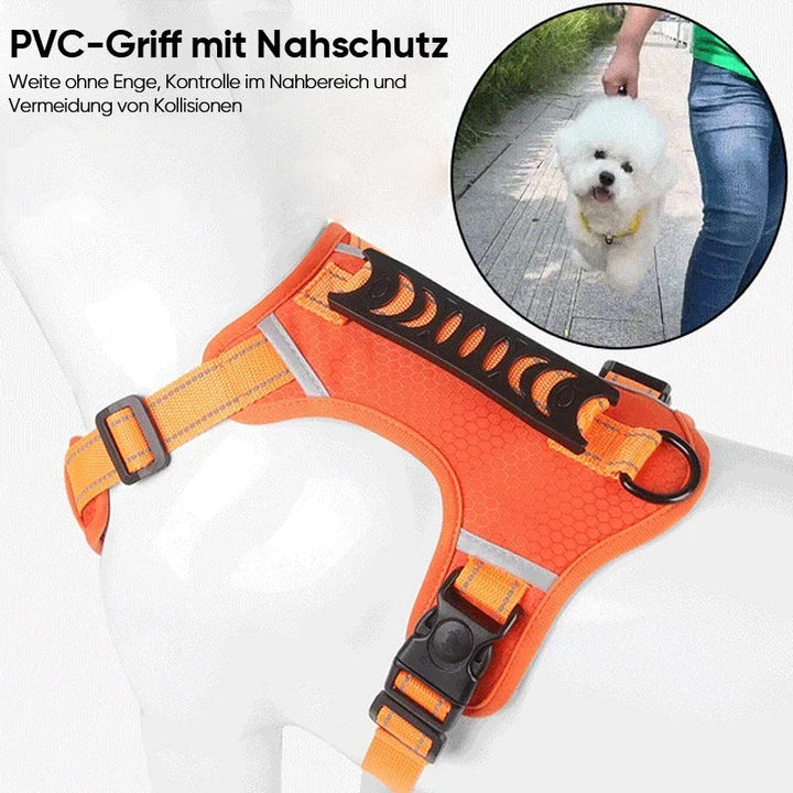 Reflective Dog Harness | Bowlift