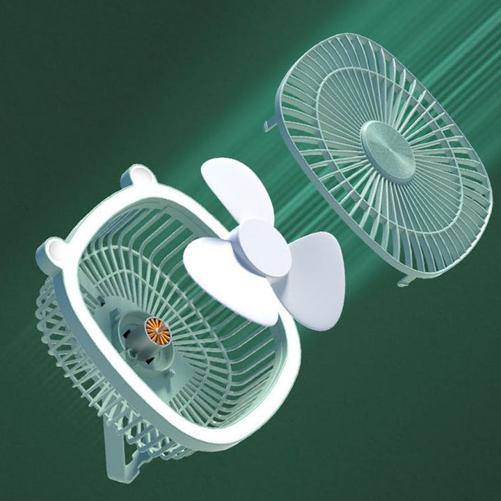 BowLift | Multifunctional Mini Fan