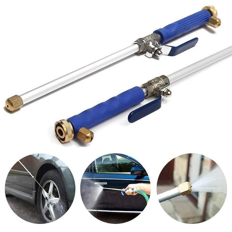 BowLift | High Pressure Water Hose with Nozzle