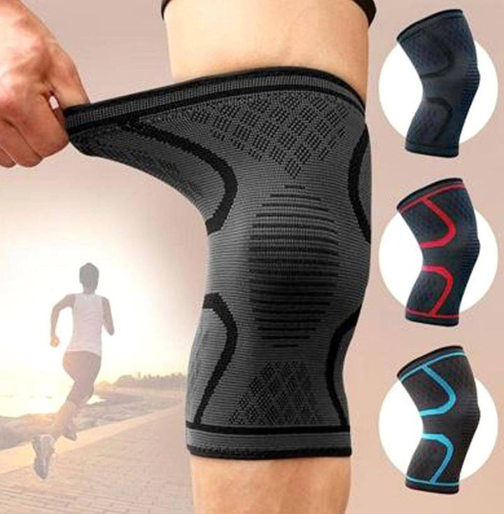 Elastic Knee Brace with Compression Effect | Bowlift