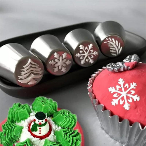 BowLift | Christmas Nozzle Set (10 PCS）