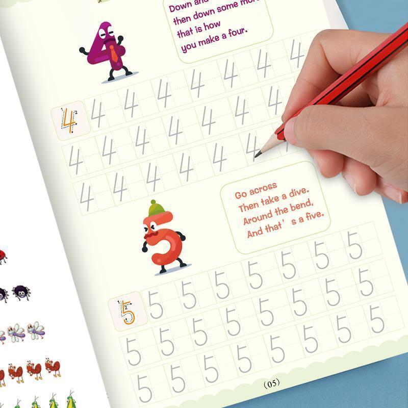 BowLift | Kids Magical Notebook