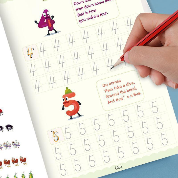BowLift | Kids Magical Notebook