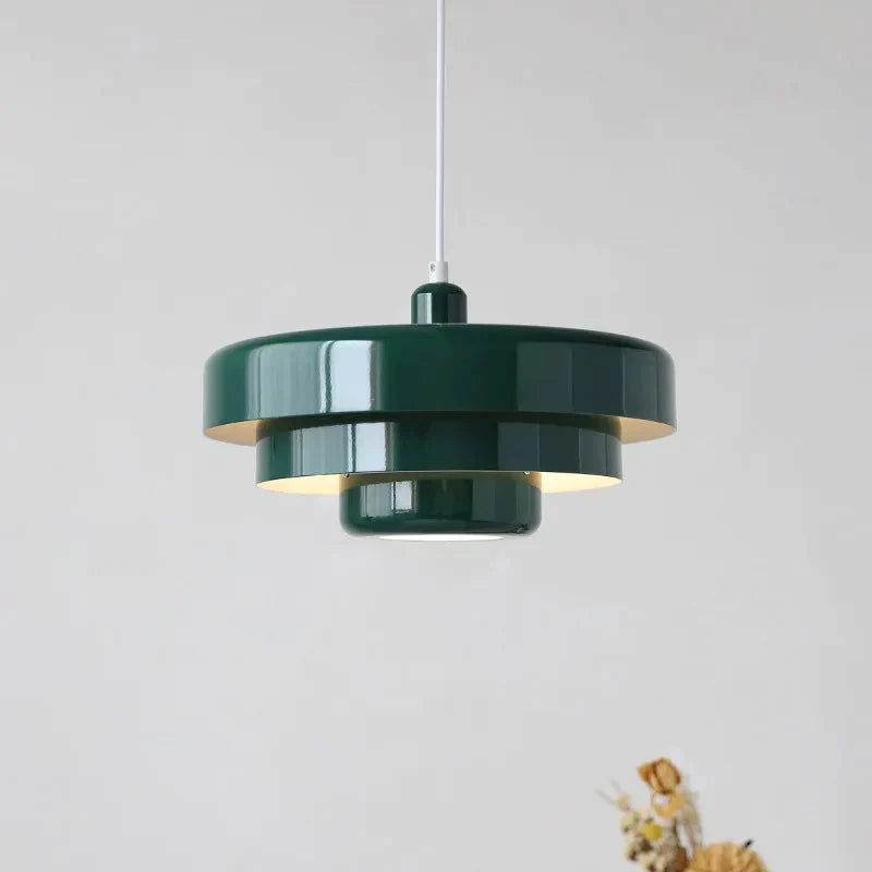 HaloLight Nordic LED Pendant - Refined Lighting with AdjustaBowlifte LED Technology | Bowlift