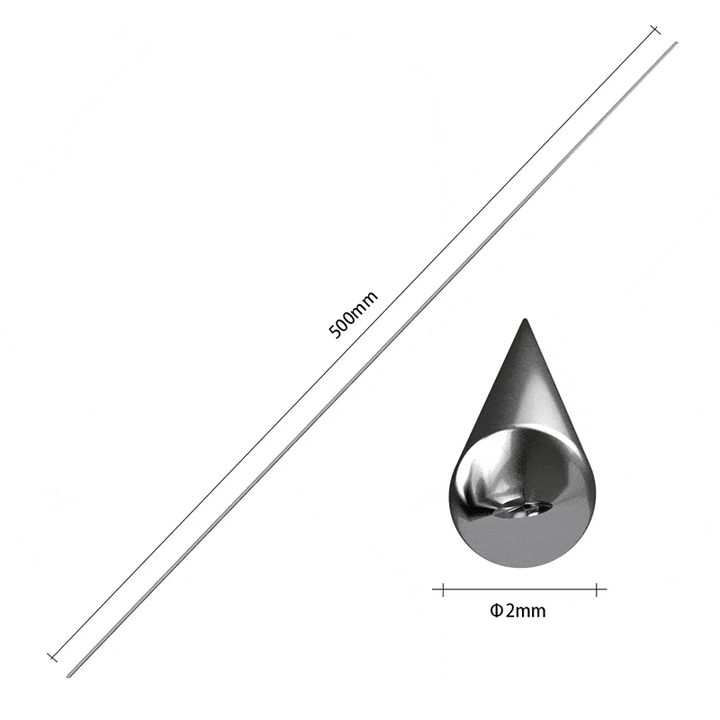 BowLift | Practical simple welding rods