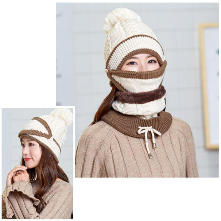BowLift | Women's Winter Hat and Scarf