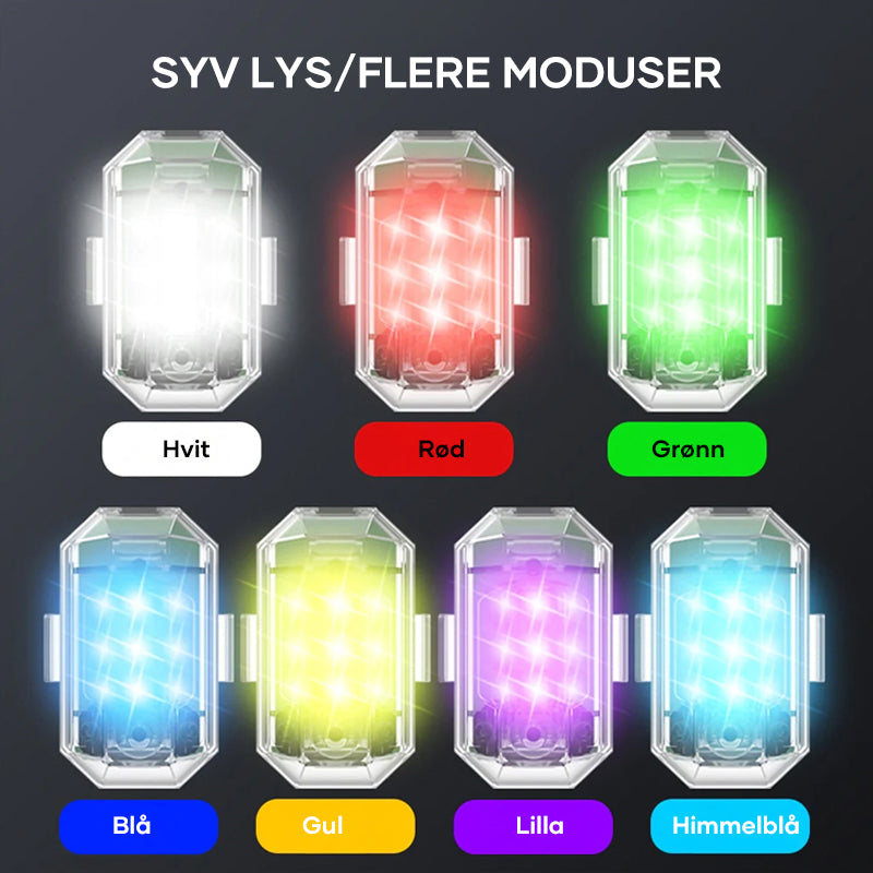 Light Flash Pro | Powerful Flashlight for Emergencies | Bowlift