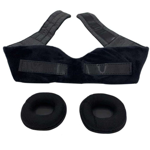 LumiBlock Sleep Mask for Total Darkness | Comfortable Sleep Without Light Disruption - for Travel - Shift Work - Home Use Bowlift