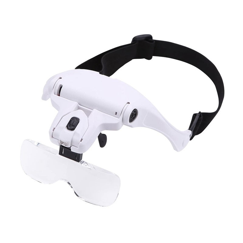 BowLift | LED Magnifier Working Glass