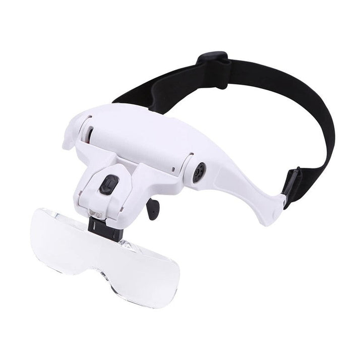 BowLift | LED Magnifier Working Glass