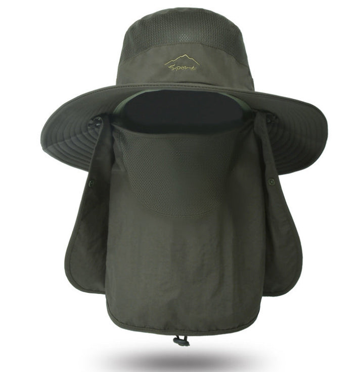 BowLift | Outdoor Quick-Drying Sun Hat