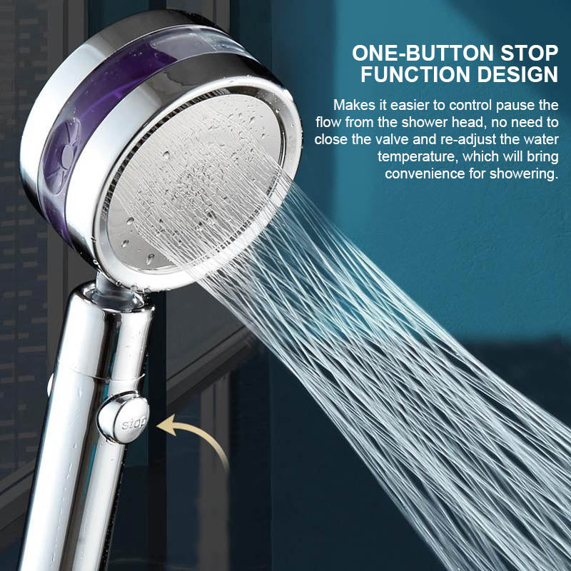 BowLift | Swiveling High-Pressure Shower