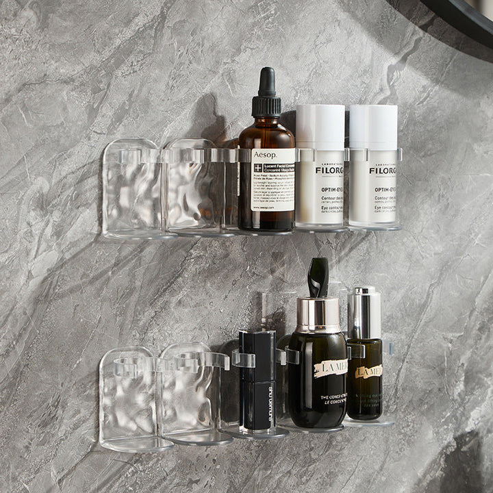 BowLift | Row Plastic Wall Shelf