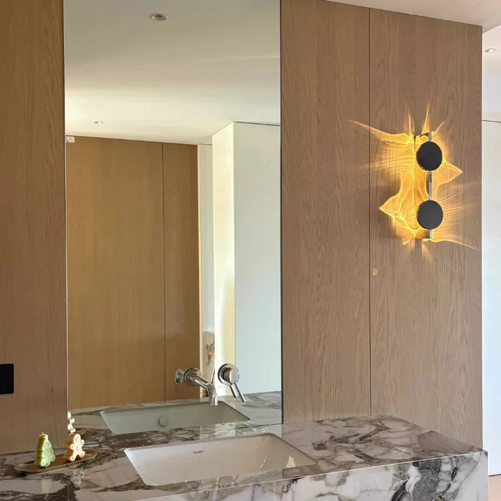 BowLift | Velwave Wall Sconce
