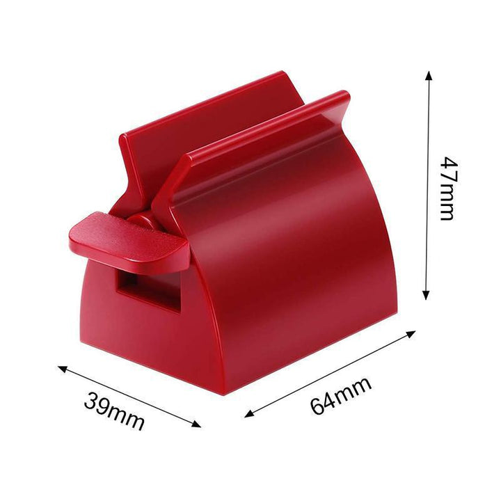 BowLift | Rolling Tube Toothpaste Squeezer Toothpaste Holder Stand