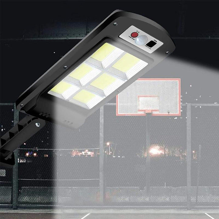 BowLift | Outdoor Solar LED Lamp