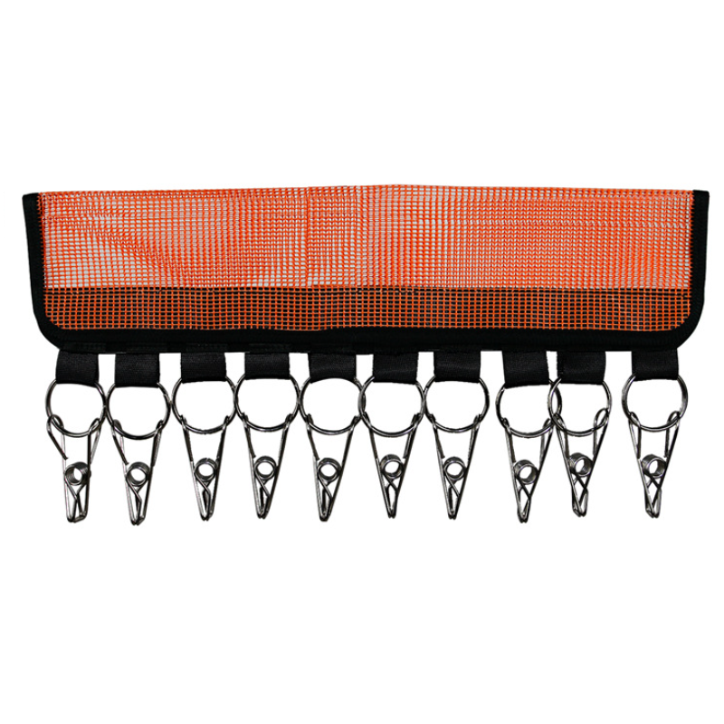 BowLift | Cap Storage Hanger with 10 Hooks
