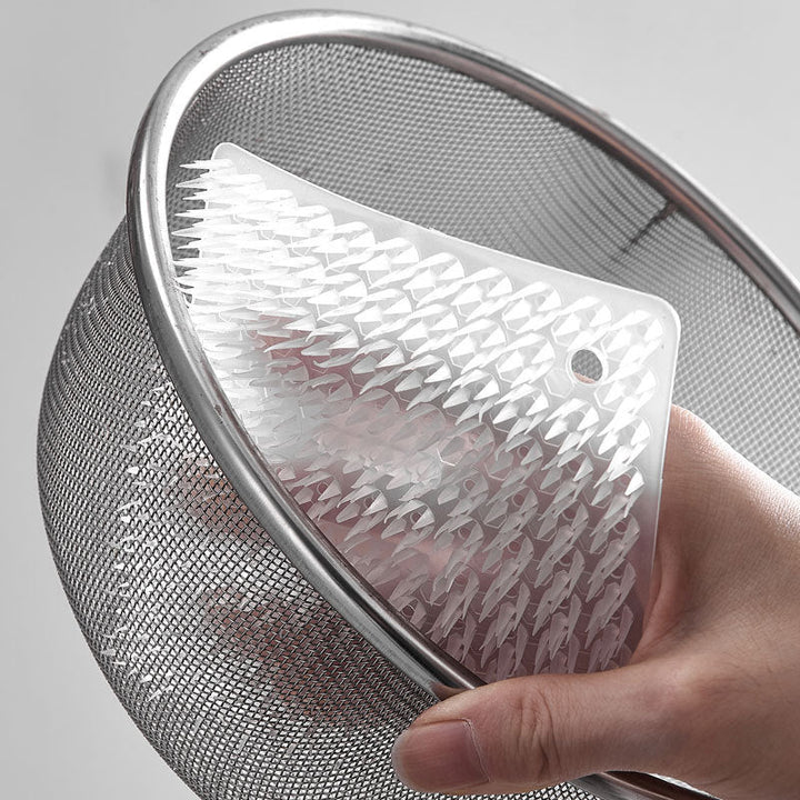 BowLift | Fruit and Vegetable Cleaning Brush