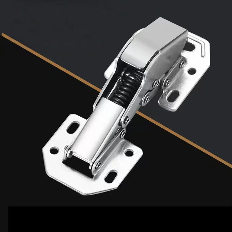 BowLift | Hole-free and slit-free hinges