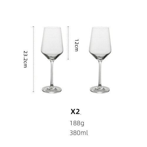 BowLift | Rotatable Crystal Wine Glass Holder