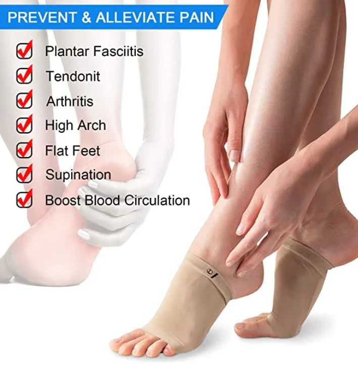 BowLift | Arch Support Cushion – Relief & Comfort for the Whole Day