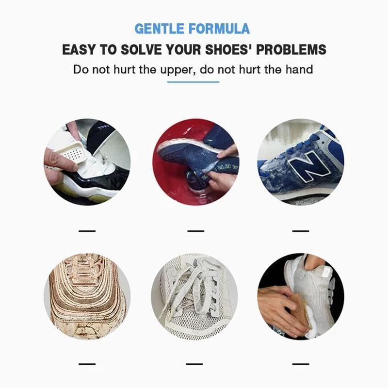 Universal Cleaning Wipers Especially For Shoes 12Pcs | Bowlift
