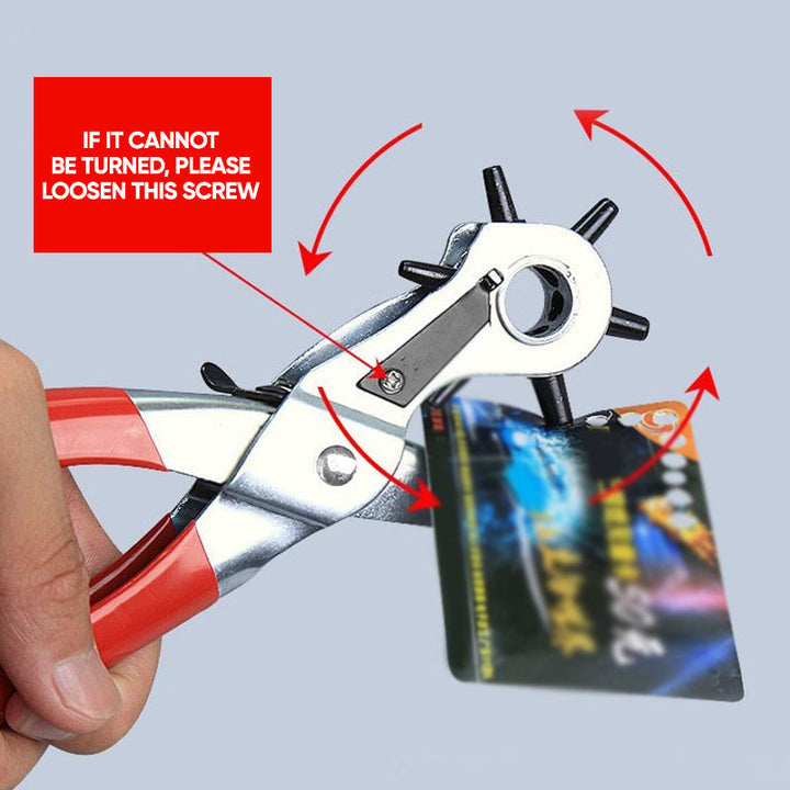 BowLift | Multi-Function Belt Clip Carbon Pliers