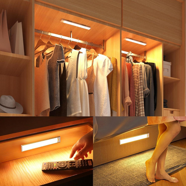 BowLift | Magnetic Wall Lamp Indoor