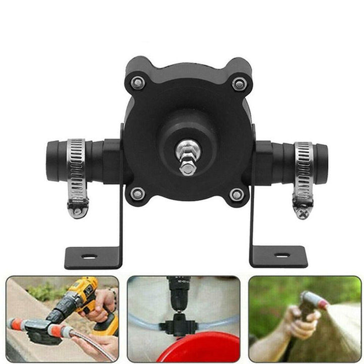 BowLift | UltraPump️ | Self-priming transfer pump
