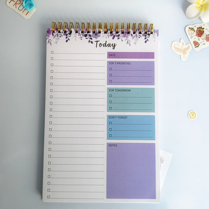 BowLift | To-do List Notepad (52 Pages)