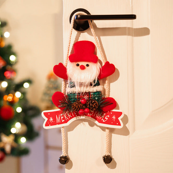BowLift | Christmas Decoration Door Hanging