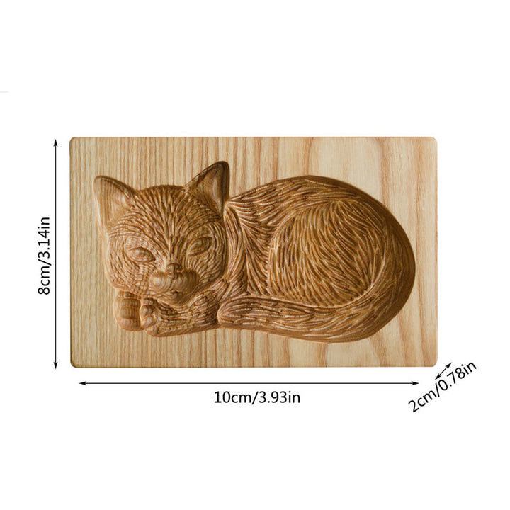 BowLift | Wood Sample Cookie Cutter