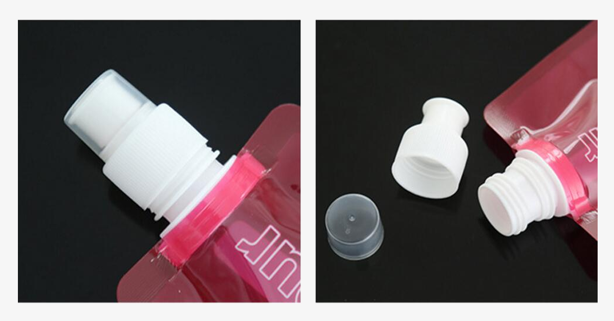 BowLift | Portable bottles with carabiner clip – Easy to carry collapsible water bottles