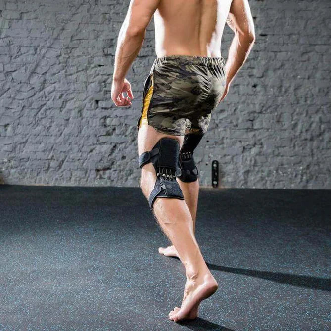 BowLift | Oraliu Power Knee Stabilizer Pads