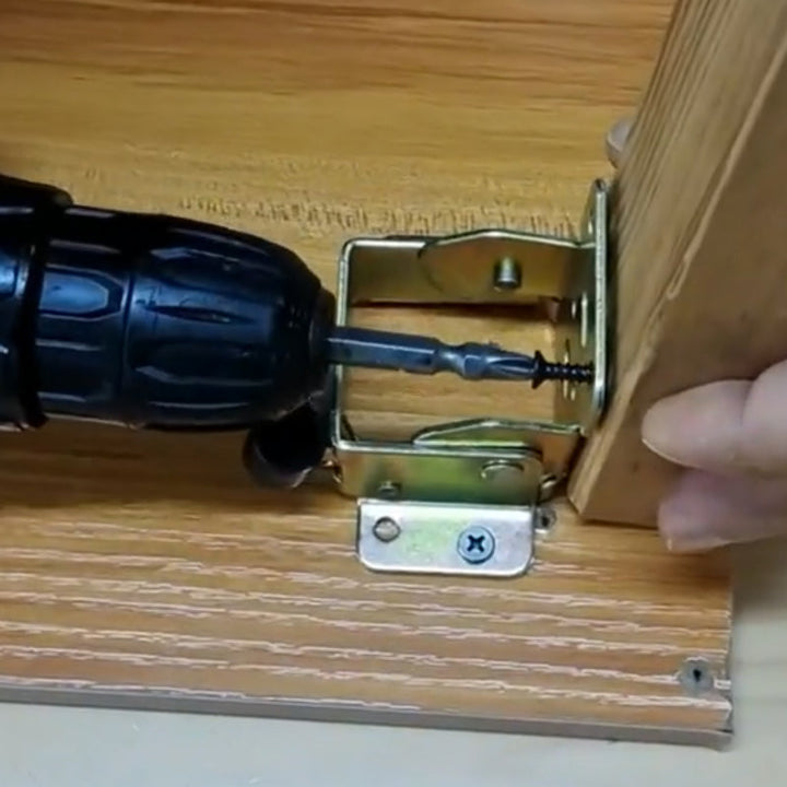 Lockable hinges for table legs | Bowlift