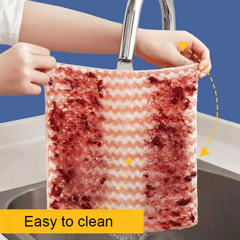 BowLift | Microfiber Cleaning Cloth (3 pieces)