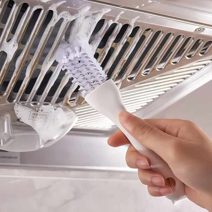 BowLift | 360° Stovetop Cleaning Brush Set