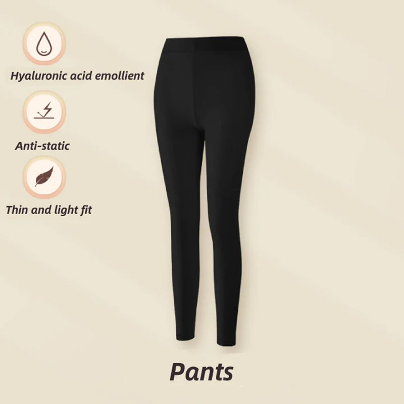 BowLift | Ultralight self-heating thermal garment