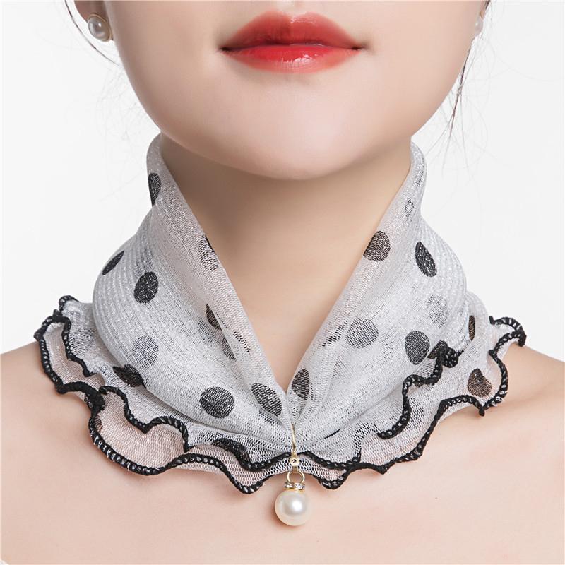 BowLift | Beads Lace Variety Scarf