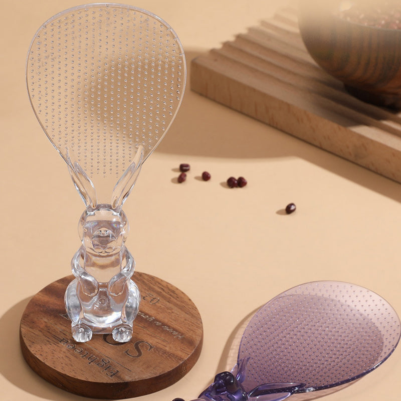 Creative Cute Rabbit Rice Spoon | Bowlift