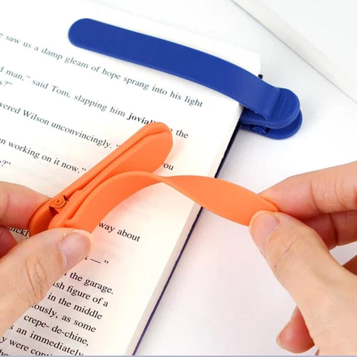 BowLift | Bookmark made of silicone