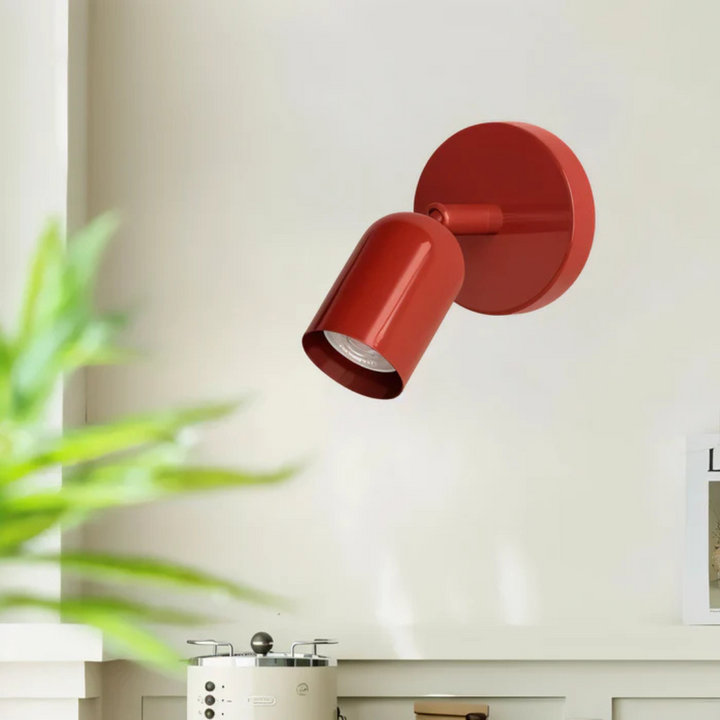BowLift | Minimalist Macaron LED Wall Lamp