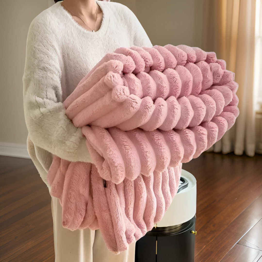 BowLift | Warm Fleece Blanket