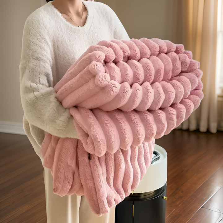 BowLift | Warm Fleece Blanket
