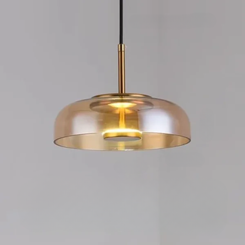 BowLift | MetroLuxe LED Pendant Light – Modern adjustable designer lamp for stylish interiors