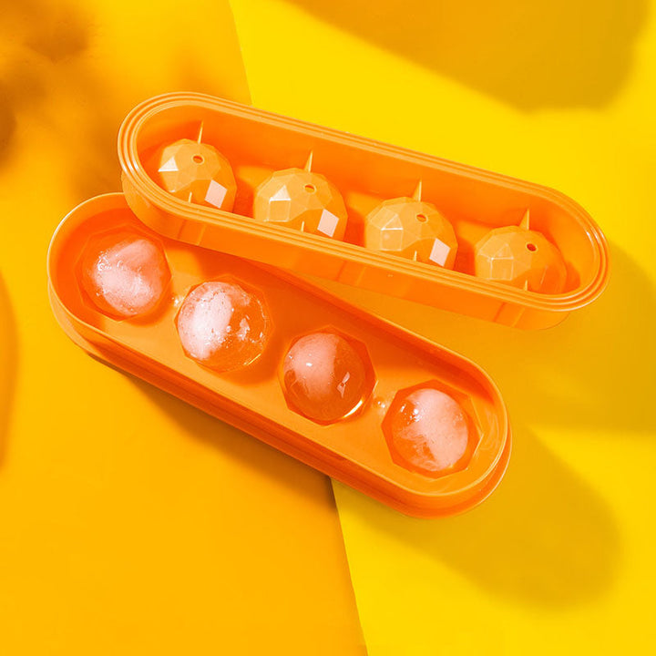 Spherical Ice Box | Bowlift