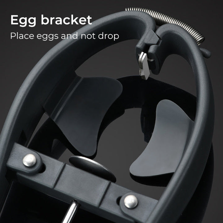 BowLift | Multifunctional 2-in-1 Egg Opener - Super Amazing Egg Whacking Tool