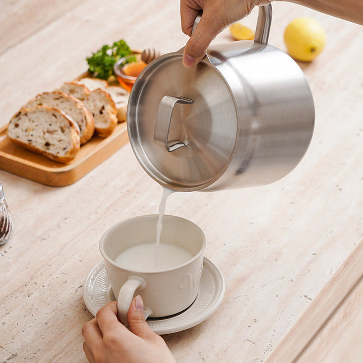 BowLift | 2-in-1 304 Stainless Steel Multifunctional Oil Filter Pot