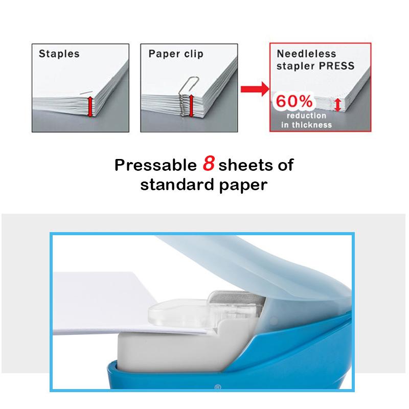 BowLift | Mini portable stapler